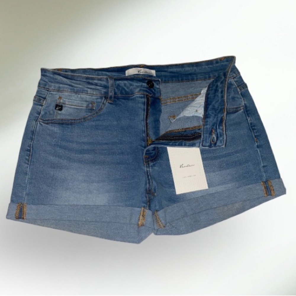 🛍️KanCan Classic Blue Jean Shorts 🛍️